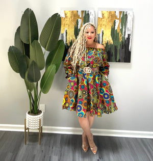 Butterfly Boutique Barbados - Bring on the summer florals!⁠ ⁠ Taj Soma Dress